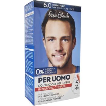 Renée Blanche Per Uomo Hair Coloring боя за коса 6N Dark Blond