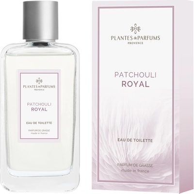 Plantes & parfums de Provence Patchouli Royal toaletní voda dámská 100 ml