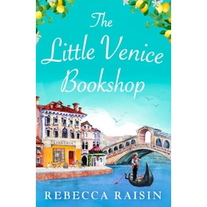 Little Venice Bookshop (ISBN: 9780008559366)