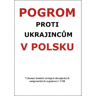 Pogrom proti Ukrajincům v Polsku