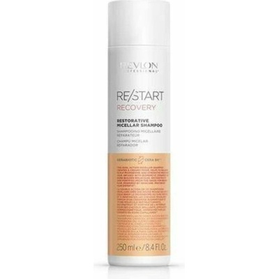 Revlon Restart Recovery Restorative Micellar Shampoo 250 ml