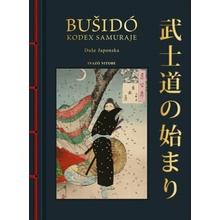 Bushido: Kód samuraje - Inazo Nitobé