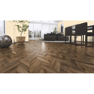 KAINDL ЛАМИНИРАН ПАРКЕТ 4379 Natural Touch Wide Plank 32/AC4 1383х244х8мм ДЪБ АШФОРД (4379)