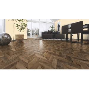 KAINDL ЛАМИНИРАН ПАРКЕТ 4379 Natural Touch Wide Plank 32/AC4 1383х244х8мм ДЪБ АШФОРД (4379)
