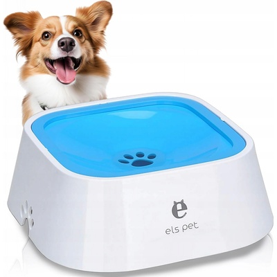 Els Pet Jedna plastová miska 1,5 l