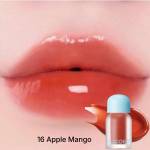 TOCOBO - Juicy Berry Plumping Lip Oil 4g - 16 APPLE MANGO