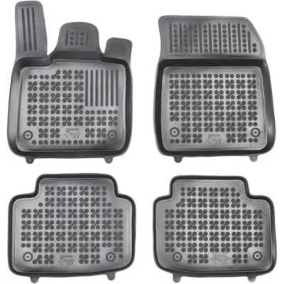 Rezaw-Plast Гумени стелки за Jaguar I-Pace (2018+) - тип леген (204202)