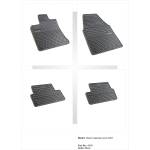 FroGum Гумени стелки за NISSAN Qashqai (2007-2013), марка Frogum (0450)