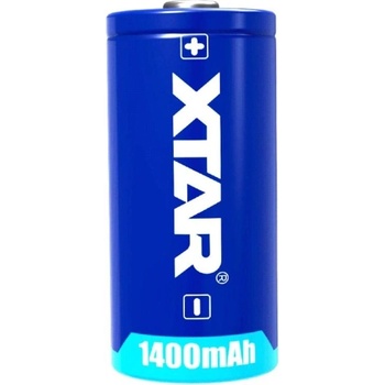 XTAR Батерия литиева xtar cr-123, 3v, Фото (xtar-bl-cr123)
