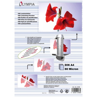 Olympia A4/160 lesklá – balenie 100 ks
