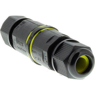 Retlux RSL 249 Kabelová spojka pro reflektory IP68 plast 50004004 – Sleviste.cz