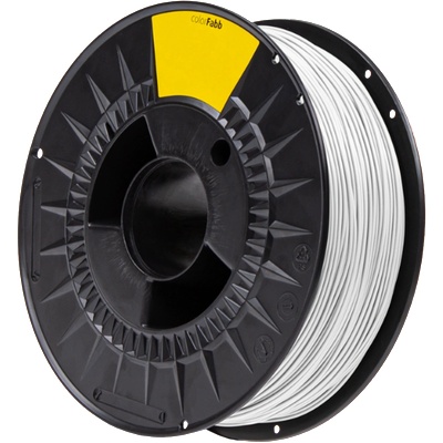 colorFabb PLA High Speed Pro Semi-Matte White - 1, 75 mm / 1000 g (8720039158290)