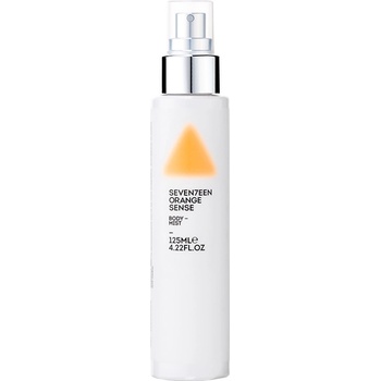 SEVENTEEN ORANGE SENSE Body Mist Seventeen 125 ml