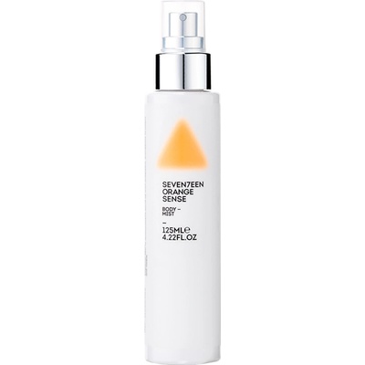 SEVENTEEN ORANGE SENSE Body Mist Seventeen 125 ml