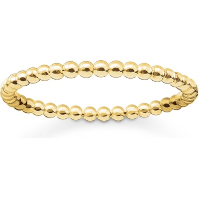 Thomas Sabo Ladies Ring TR2122 413 12 cord look