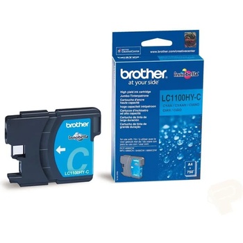 Brother LC1100HY-C High Yield Cyan