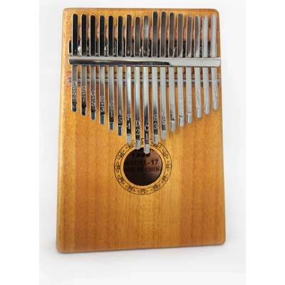 Veles-X Woodman Kalimba Brown Kalimba