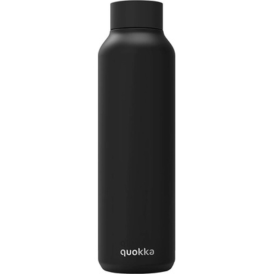 Quokka Botella Solid Černá Quokka 630 ml