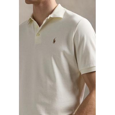 Ralph Lauren тениска с яка мъжка от памук (710704319)