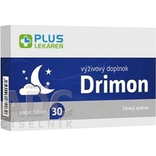 Plus Lékárna Drimon 30 tablet