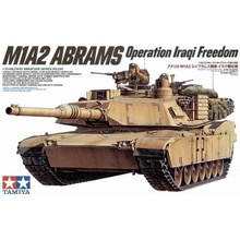 Tamiya M1A2 Abrams Operation Iraqi Freedom1:35