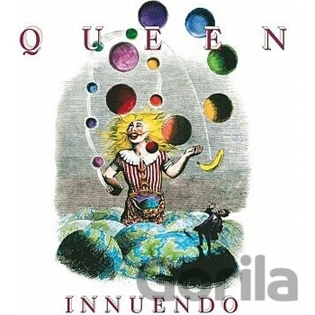 QUEEN: INNUENDO LP