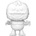 Funko Pop Rudolph The Red Nosed Reindeer Bumble Diy White Special Edition 05 9cm