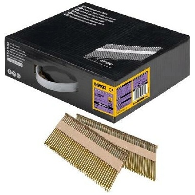 DeWALT - Konvexní hřebíky 90 mm, 2200 ks DNPT31R90G12Z