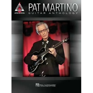 Pat Martino - Guitar Anthology | Pat Martino (ISBN: 9781495005756)