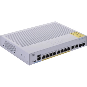 Cisco CBS350-8FP-E-2G