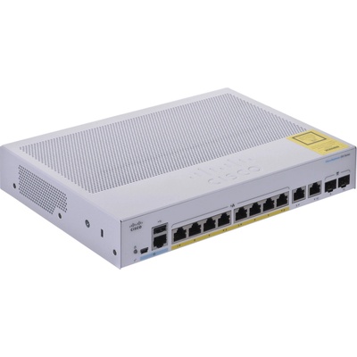 Cisco CBS350-8FP-E-2G