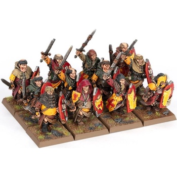 Games Workshop Battle Pilgrims (99112703002)
