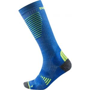 Devold Детски ски чорапи Devold Cross Country Kid Sock Ski socks - Royal - размер 25-27 (EU) (201-1593-0211)