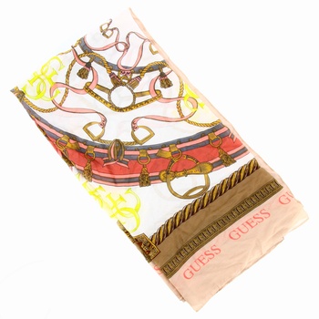 Image 1 of Guess Kefiah текстилен шал AW8800MOD03 130 x 130 см за жени