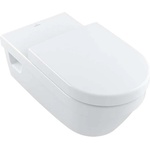 Villeroy & Boch Architectura - Висяща тоалетна Vita, 370x700 мм, алпийско бяло 5649R001 (5649R001)