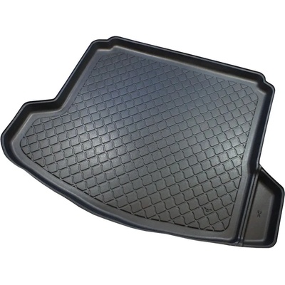 Astar Гумирана стелка за багажник за Renault Megane GrandCoupé IV (2017+) Sedan right wing removable (193476GRD)