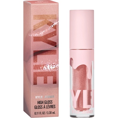 Kylie Cosmetics High Gloss Глос блясък за устни 3gr