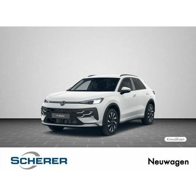 Volkswagen T-Roc DSG Life 110 kW