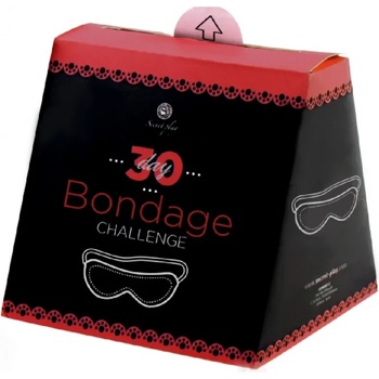 Игра за двойки, 30 БДСМ предизвикателства - Bondage Challenges (D-222220)