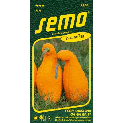 Semo Tekvica okrasná - Ga Ga Ga 1,5g