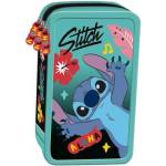 St. Majewski Несесер с пособия St. Majewski Stitch - Mint Aloha, 3 ципа (5903235683619)