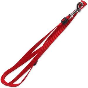 Active Dog Повод Active Dog Premium XS червено 1x120cm (0904-90203)