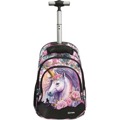UWEAR Раница на колела Xscape Unicorn