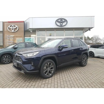 Toyota RAV 4 2.5 Hybrid 160 kW