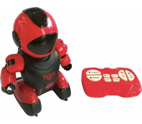 Sparkys IR Mini robot modrý