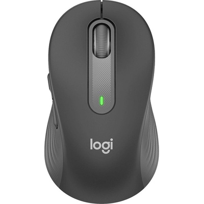 Logitech Signature M650 L Wireless Mouse GRAPH 910-006274