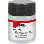 Kreul 79516 АКРИЛНА боя Silver 50 ml 1 бр (<![CDATA[79516]]>)