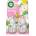 Air Wick Essential Oils White Peony & Jasmine Blossom пълнител за електрически дифузер 2x19ml