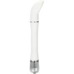CalExotics Вибратор за g-точка "lulu scoop white" 13 см