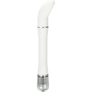 CalExotics Вибратор за g-точка "lulu scoop white" 13 см